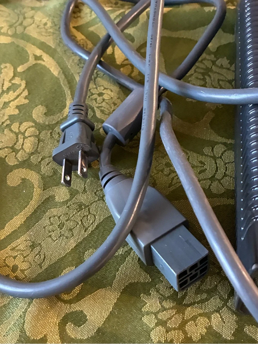 OEM Microsoft Xbox 360 Power Supply AC Adapter 175W Falcon Tested Working